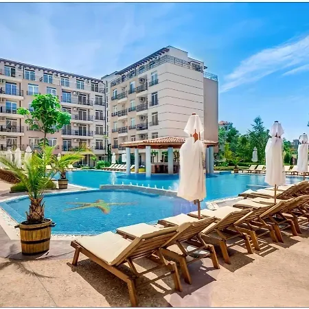 Apartamento Dans Complexe Proche De La Mer, Sunny Sunny Beach